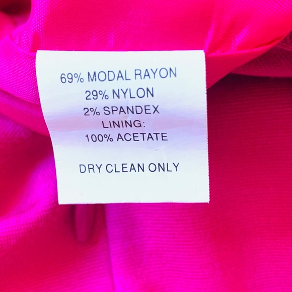 Gorgeous Trina Turk Slim Fitting Career Dress - Picture 14 of 14